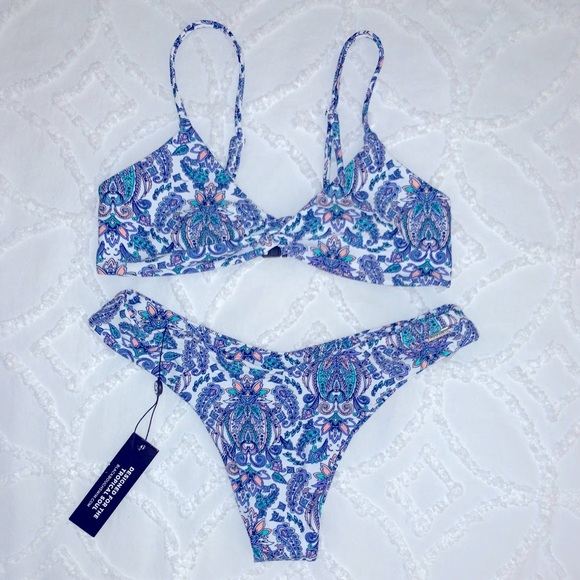 Blackbough Other - Blakckbough Bikini; Paisely Haze